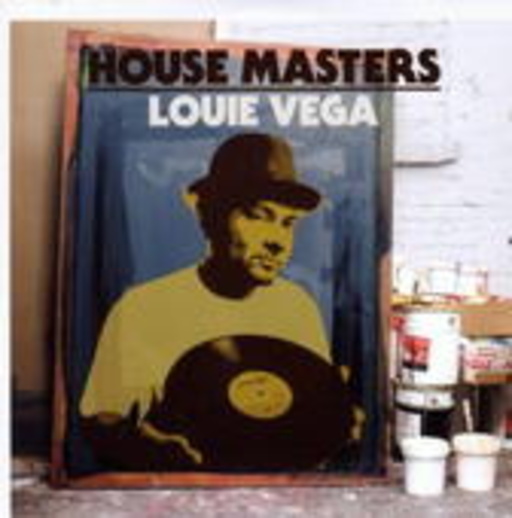 Diverse – House Masters: Louie Vega
