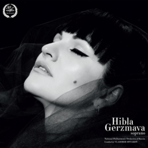 Hibla Gerzmava/Vladimir Spivakov etc. – Hibla Gerzmava