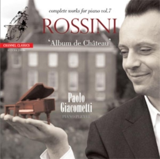 Paolo Giacometti – Album De Chateau