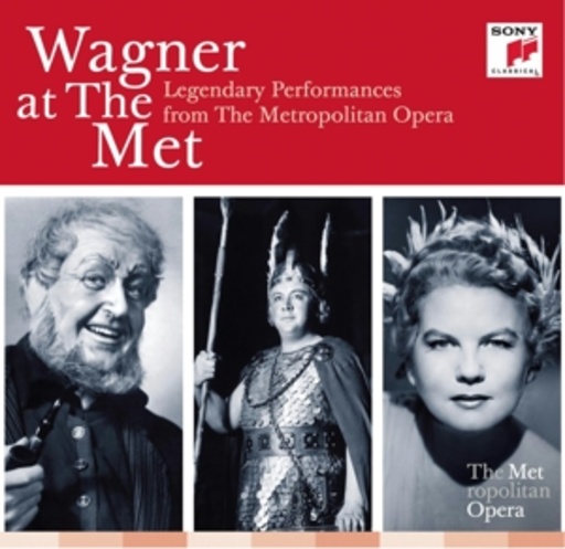 Wagner At The Met – Legendary Performances From The Metropolitan Opera