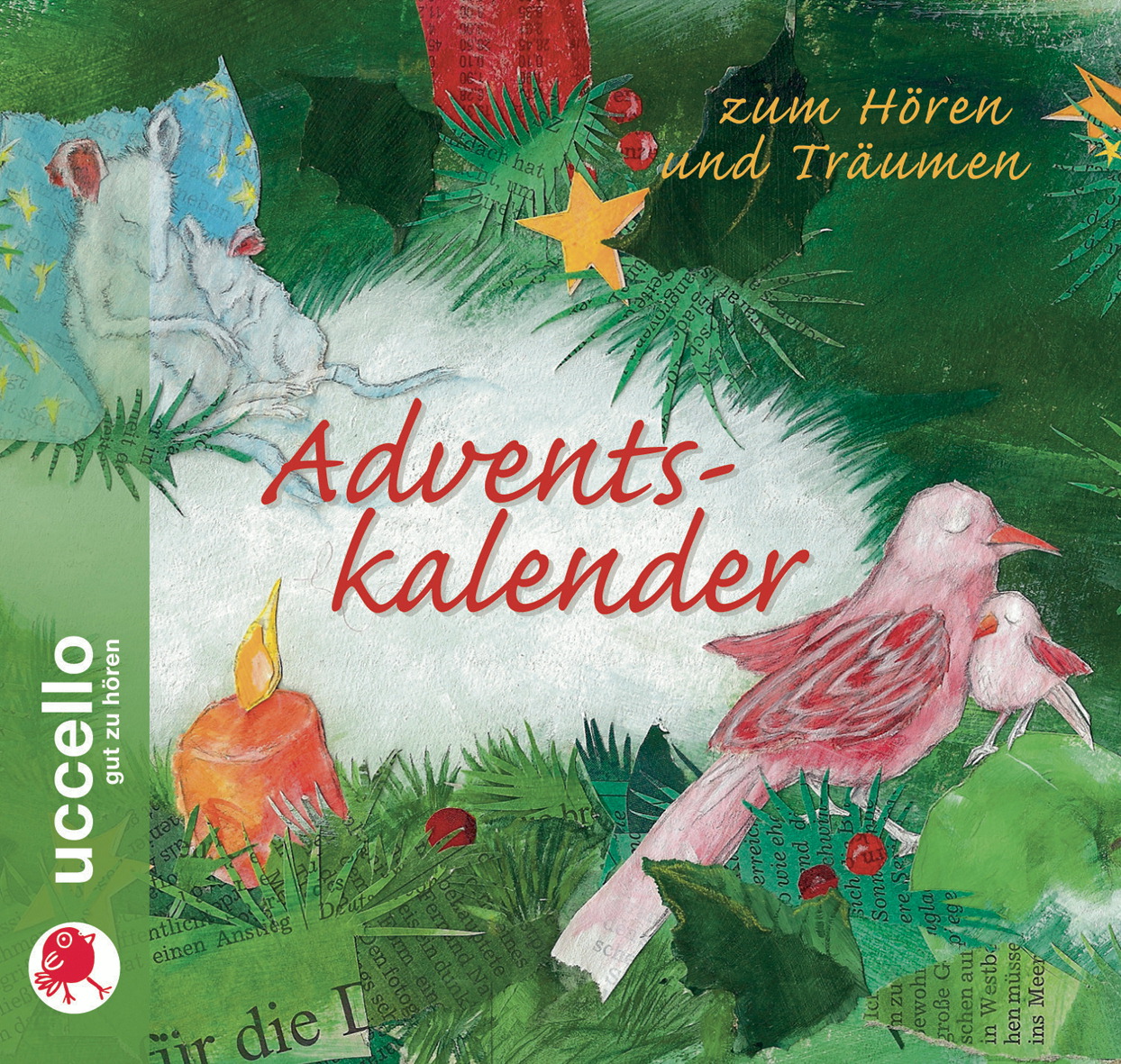 Diverse – Adventskalender zum Hören und Träumen