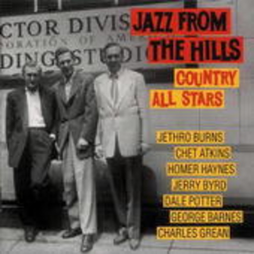 Country All Stars – Jazz From The Hills