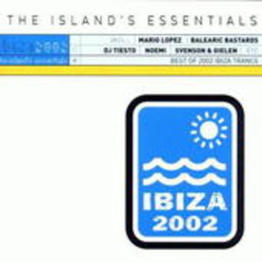 Diverse – Ibiza 2002 - The Island's Essentials
