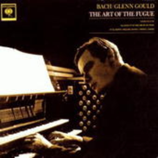 Glenn Gould – The Art Of The Fugue (Limited Edition)