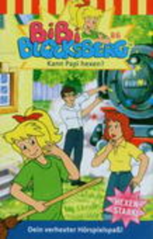 Bibi Blocksberg – Kann Papi hexen?