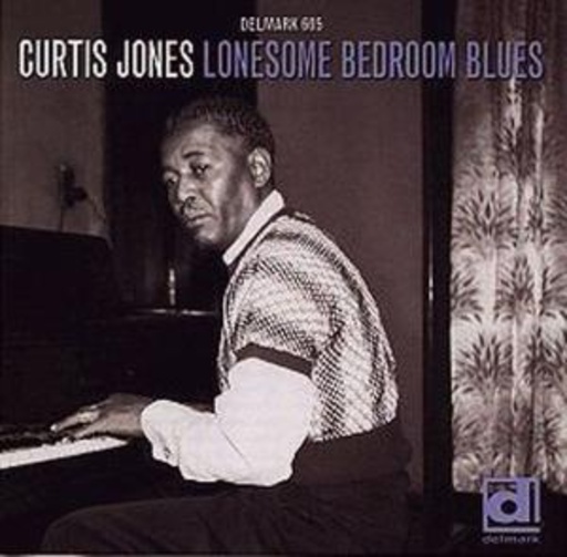 Curtis Jones – Lonesom Bedrom Blues