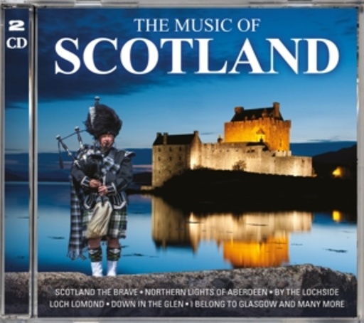 Diverse – The Music Of Scotland