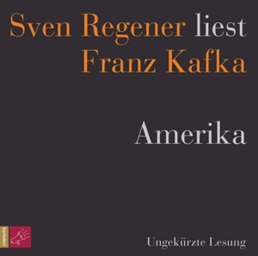Sven Regener – Amerika