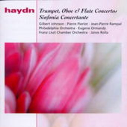 Eugene Ormandy/Janos Rolla/Philadelphia Orchestra – Trumpet, Oboe & Flute Concertos (Classical Masters)