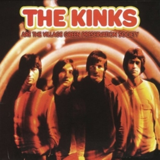 The Kinks – The Kinks Are The Village Green Preservation Society