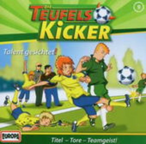 Die Teufelskicker – Talent gesichtet! (9)