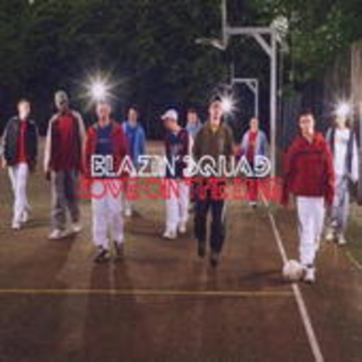 Blazin' Squad – Love On The Line