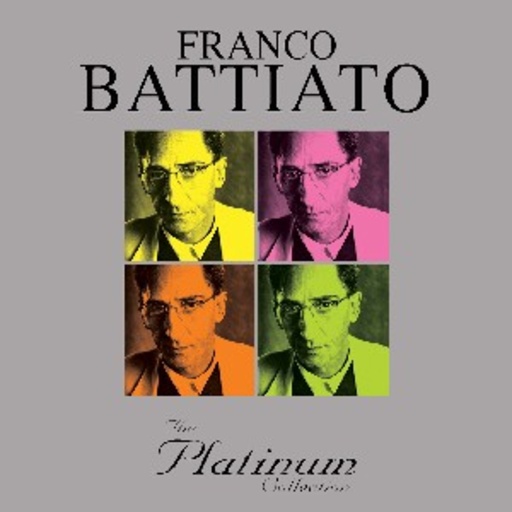 Franco Battiato – The Platinum Collection