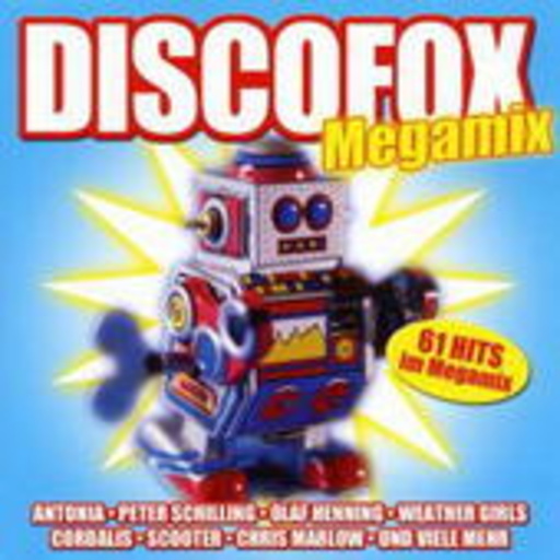 Diverse – Discofox Megamix Vol. 1