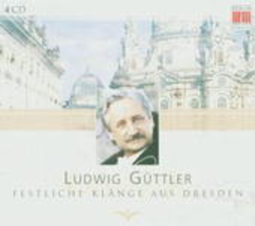 Ludwig Güttler – Festliche Klänge aus Dresden