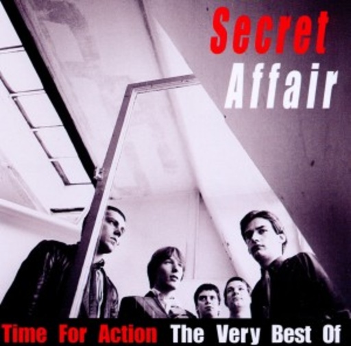 Secret Affair – Time For Action - The Very Best Of