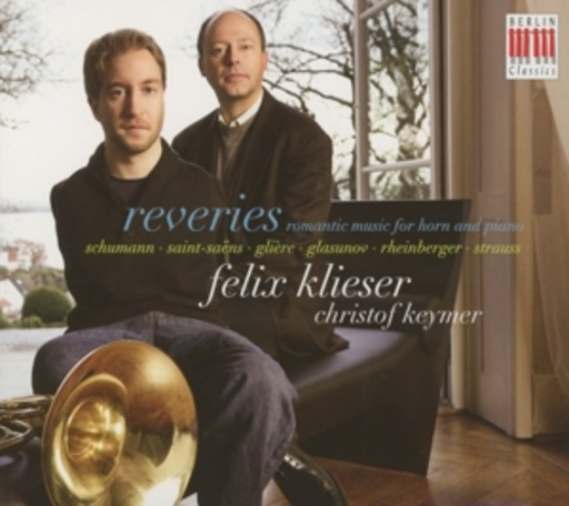 Felix Klieser/Christof Keymer – Reveries