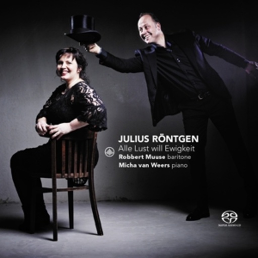 Robbert Muuse & Micha van Weers – Alle Lust will Ewigkeit