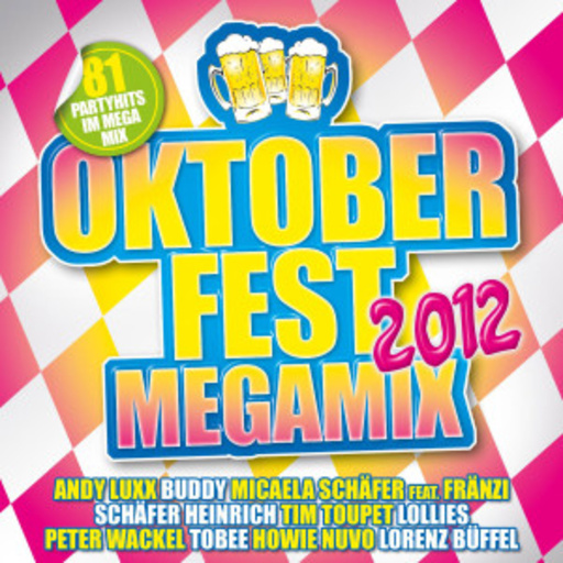 Oktoberfest Megamix 2012