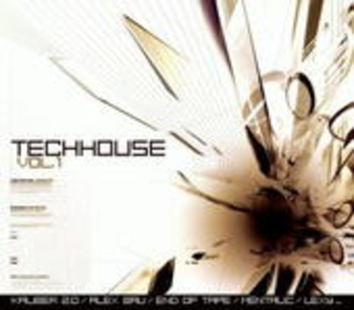 Diverse – Techhouse Vol. 1