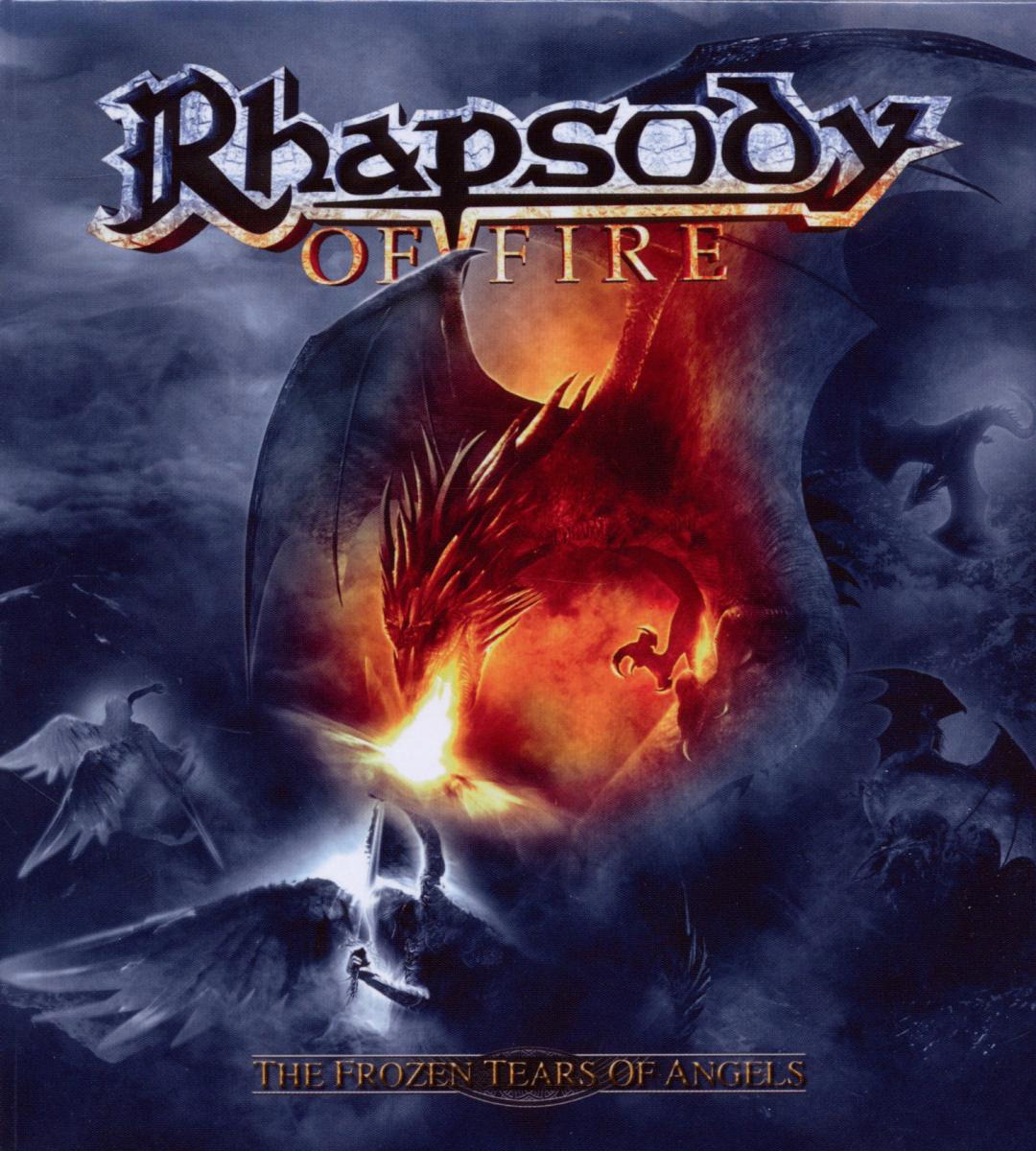 Rhapsody Of Fire – The Frozen Tears Of Angel