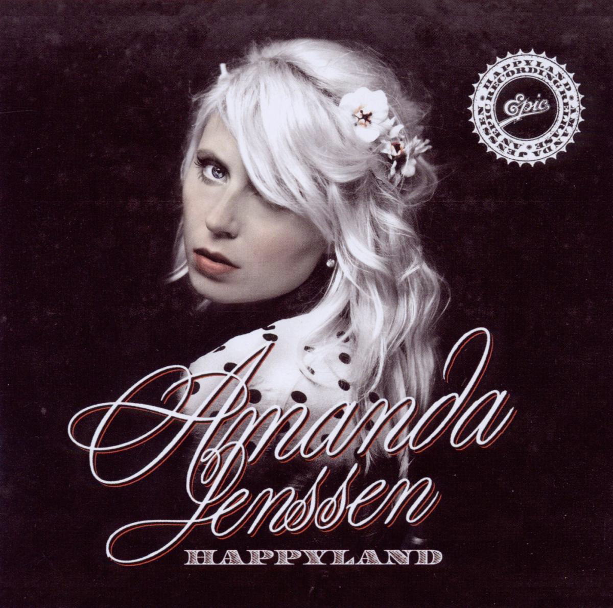 Amanda Jenssen – Happyland