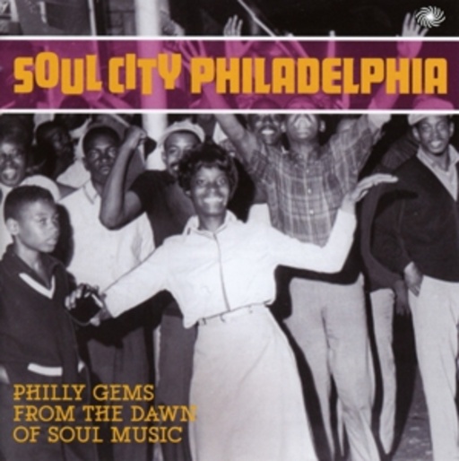 Diverse – Soul City Philadelphia