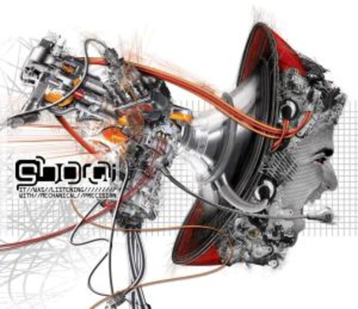Shorai – It Was Listening With Mechanical