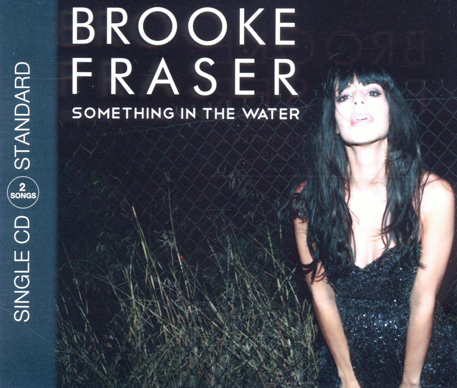 Brooke Fraser – Something In The Water