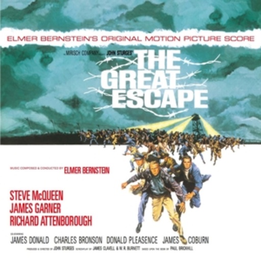 Elmer Bernstein – The Great Escape