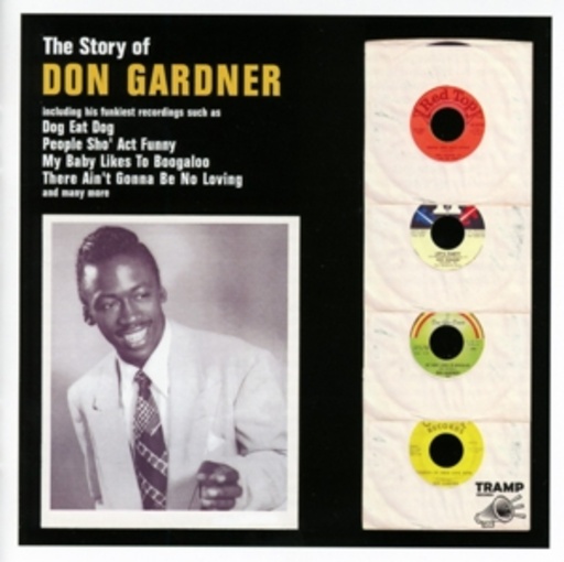 Don Gardner – The Story Of Don Gardner