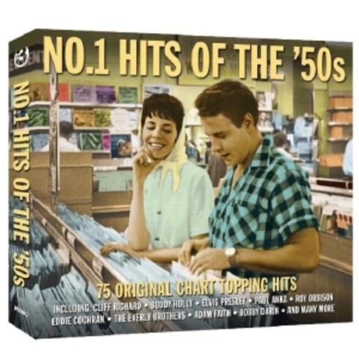 Diverse – No. 1 Hits Of The '50s