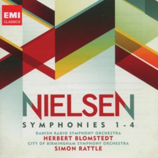 Simon Rattle/Herbert Blomstedt – Symphonies 1-4