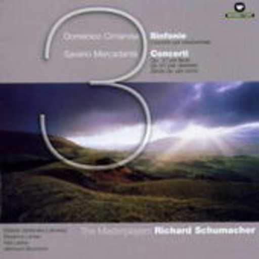 Elzbietta Stefanska Lukowicz/Karl Leister – 3 Sinfonie From L'Italiana In Londra