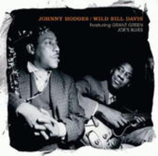 Johnny Hodges & Wild Bill Davis – Hodges & Davis Project Vol. 2: Joe's Blues