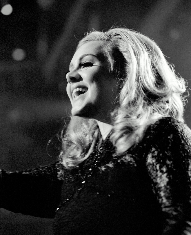 Kann sich über einen weiteren Verkaufsrekord freuen: Adele