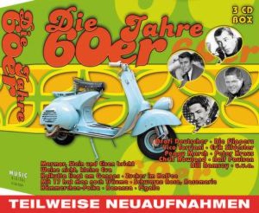 Diverse – Die 60er Jahre