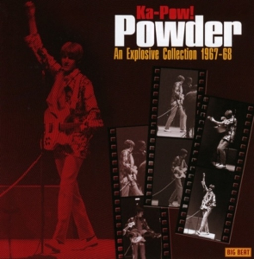 Ka-Pow! – An Explosive Collection 1967-68
