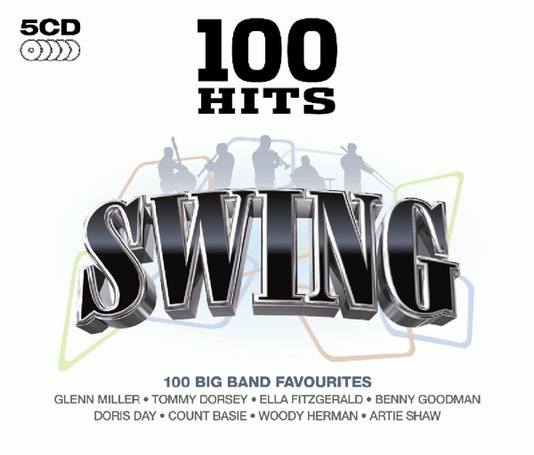 Diverse – 100 Hits - Swing