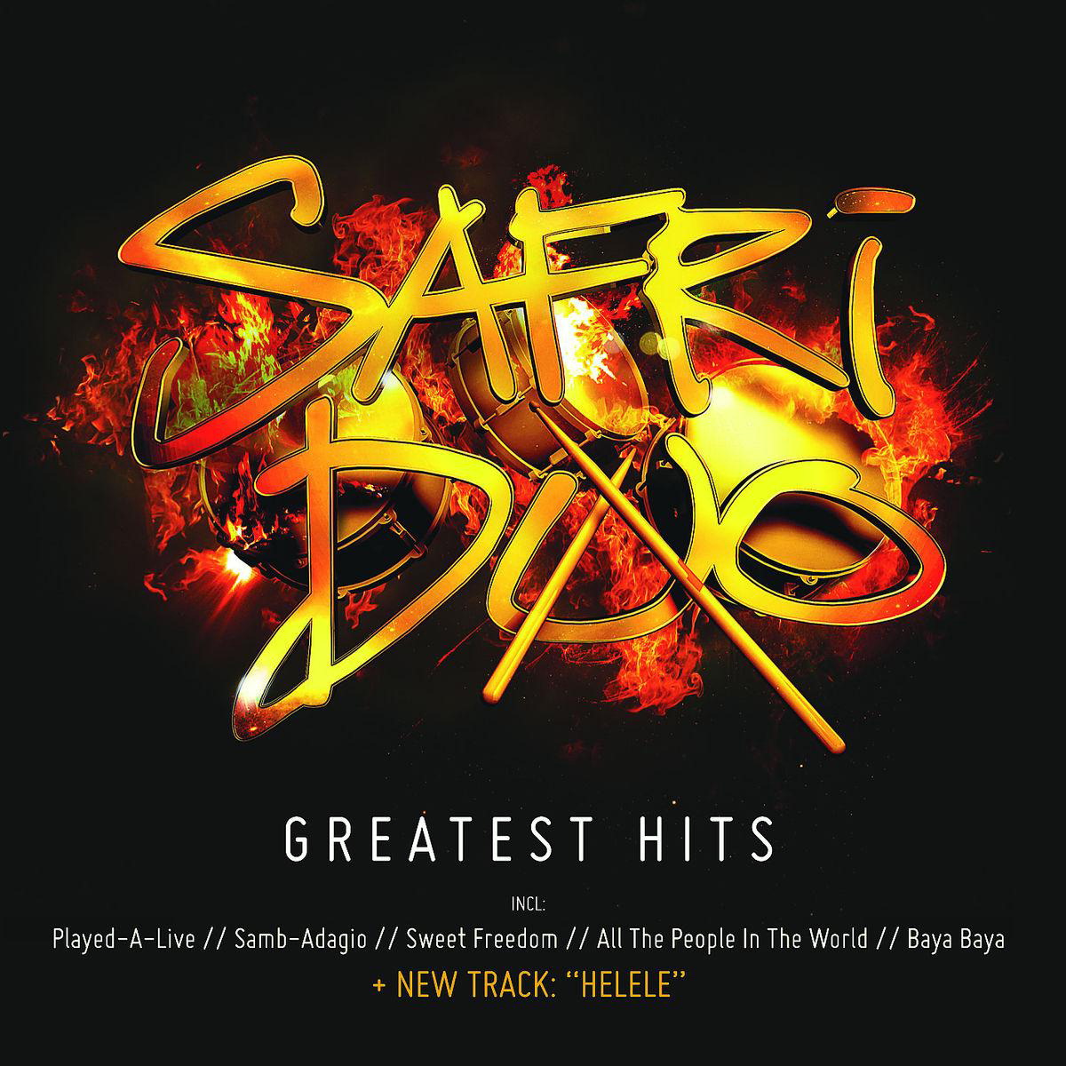Safri Duo – Greatest Hits