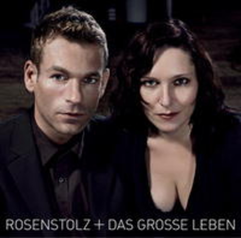 Studioversion des Jahressiegers: "Das große Leben"