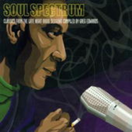 Diverse – Soulspectrum - The Radio Sessions (Greg Edwards)