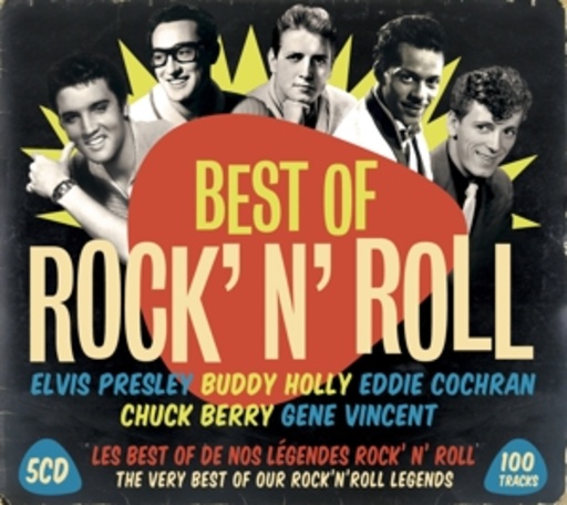 Diverse – Best Of Rock'N'Roll