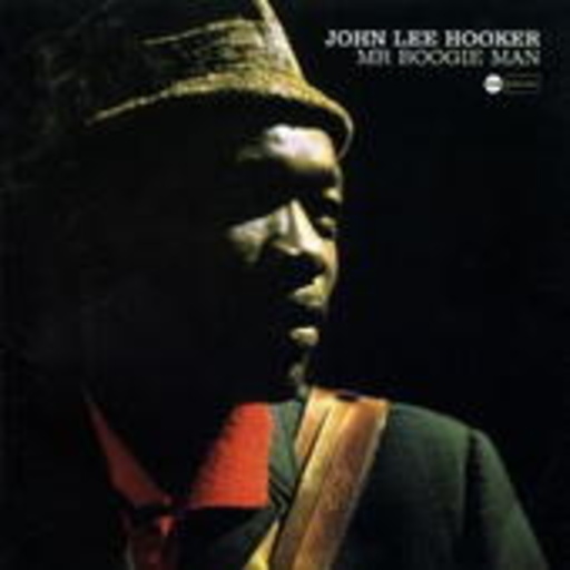 John Lee Hooker – Mr. Boogie Man