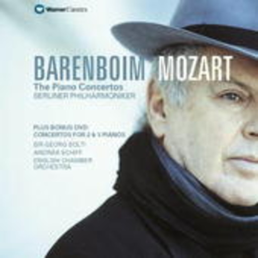 Daniel Barenboim – The Piano Concertos
