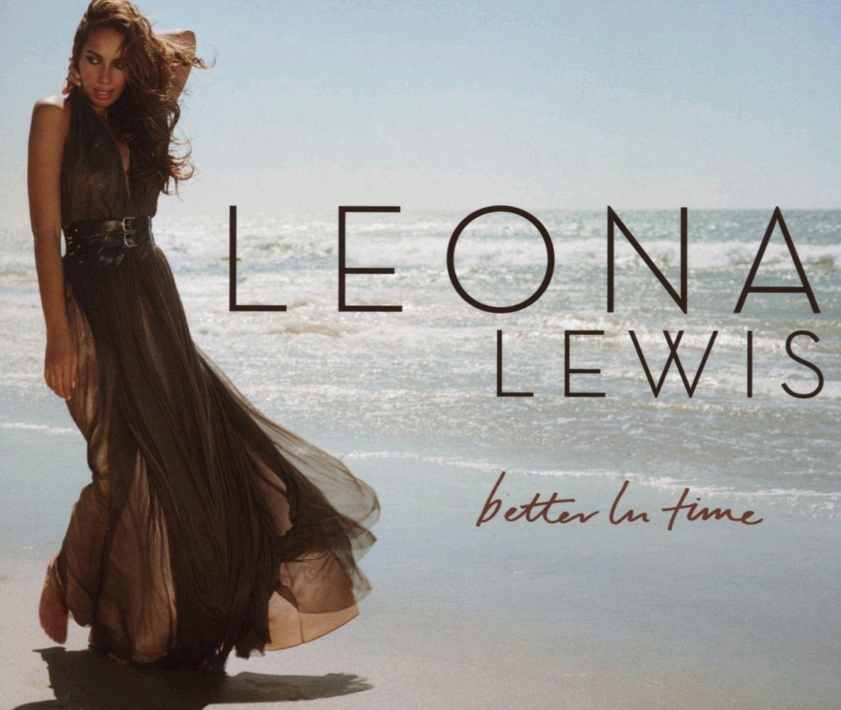 Leona Lewis – Better In Time
