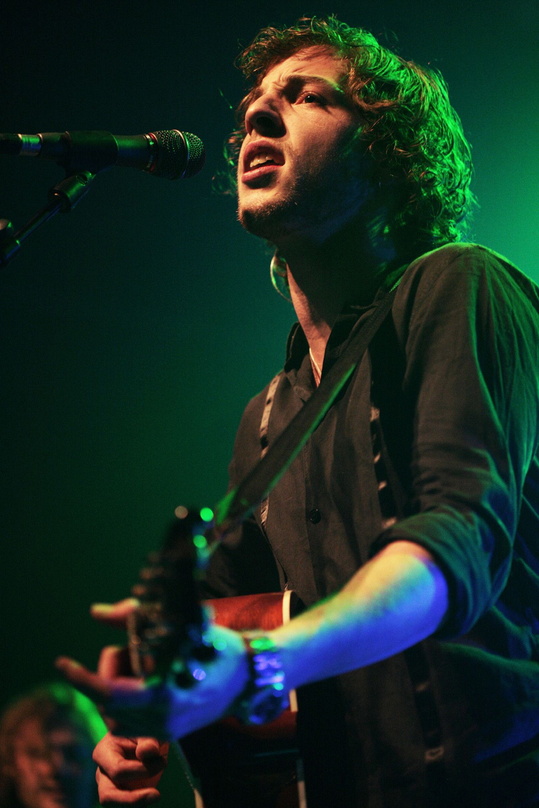 Gibt in Freiburg sein einziges Deutschlandkonzert in der Sommersaison: James Morrison