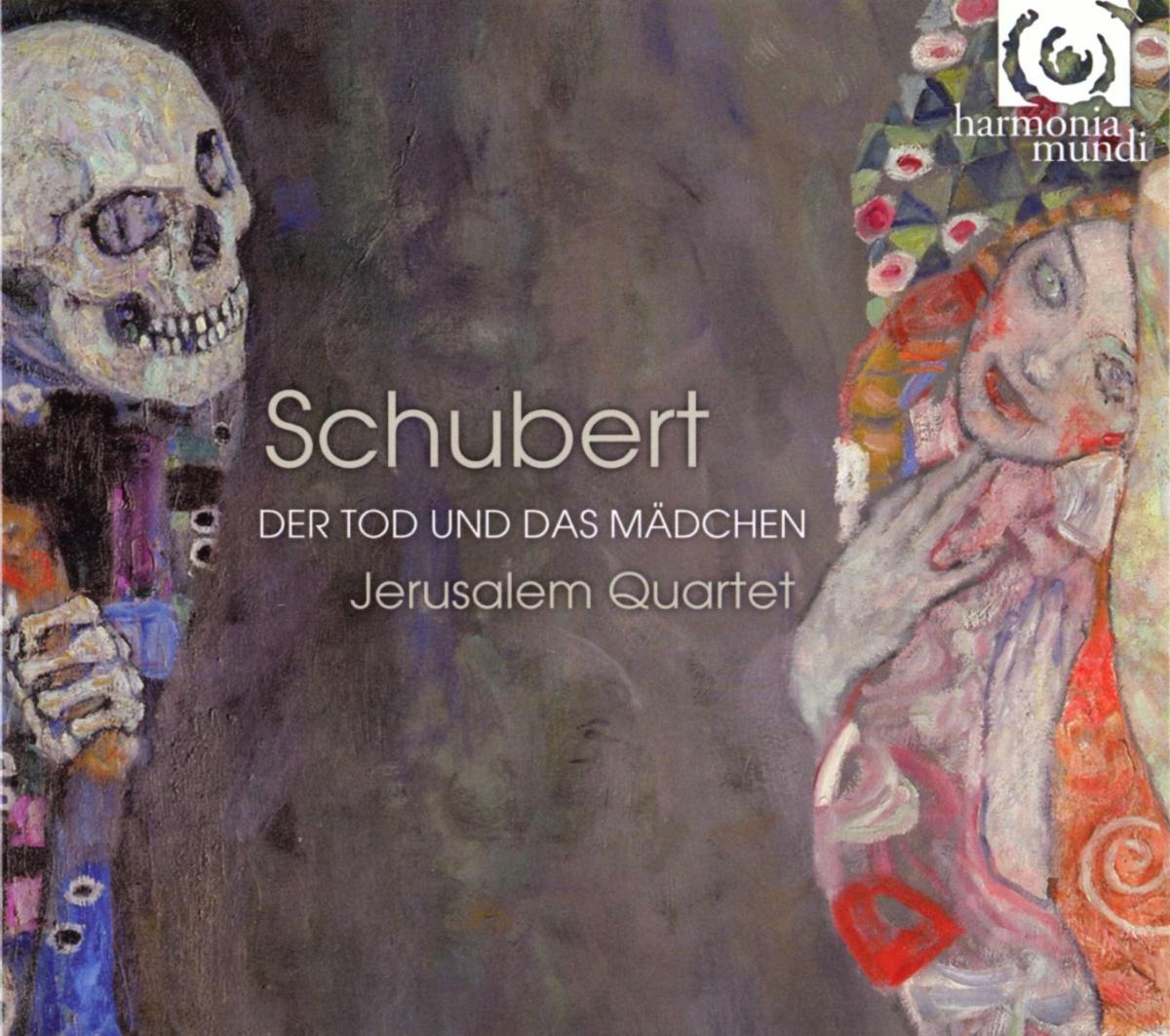Jerusalem Quartet – Der Tod und das Mädchen