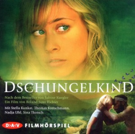 Diverse – Dschungelkind (Hörspiel zum Film)
