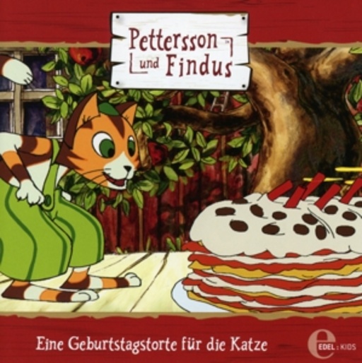 Diverse – Pettersson und Findus - Eine Geburtstagstorte für die Katze (1)